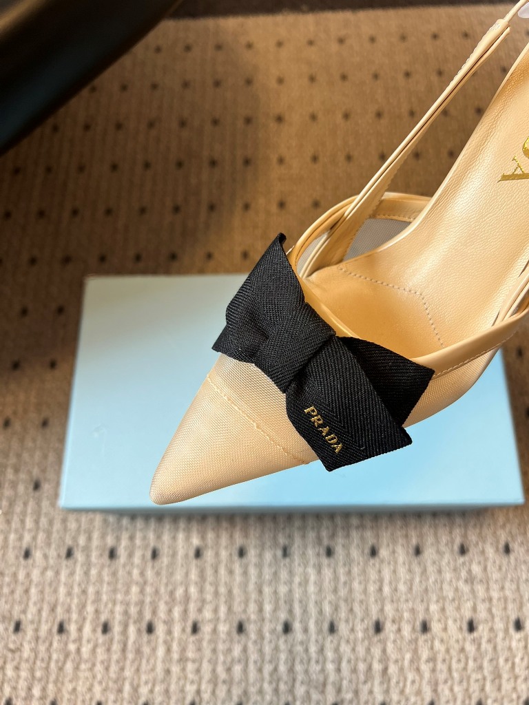 Prada High Heels(w)-001