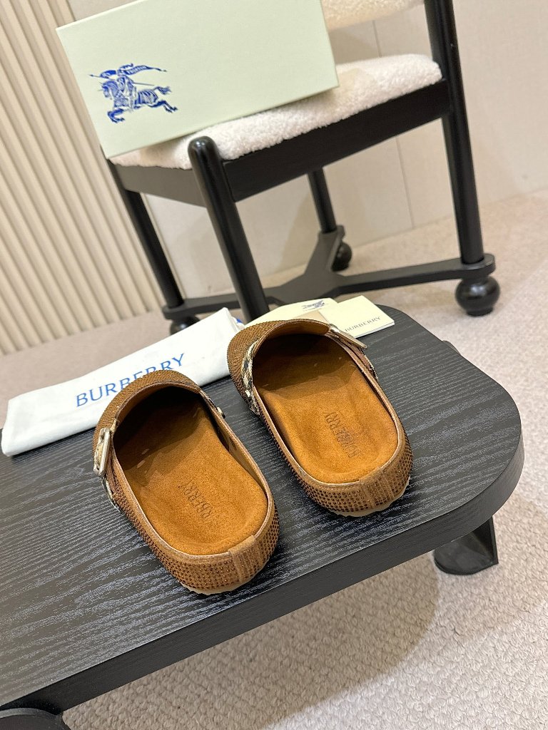 Burberry Slippers-011