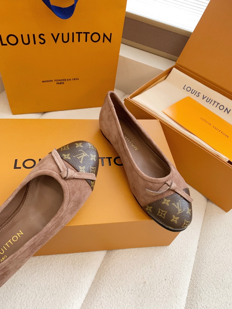 LV Ballet Shoes(w)-013