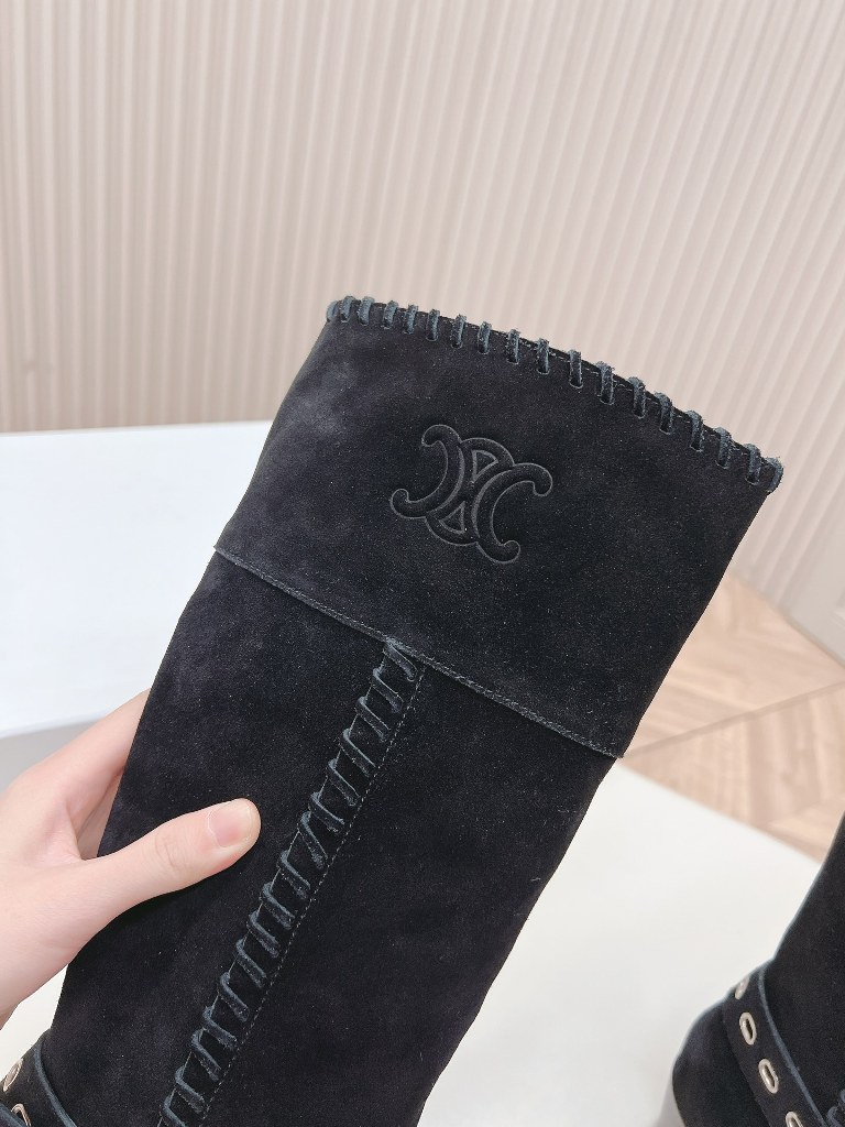 Celine Boots(w)-006