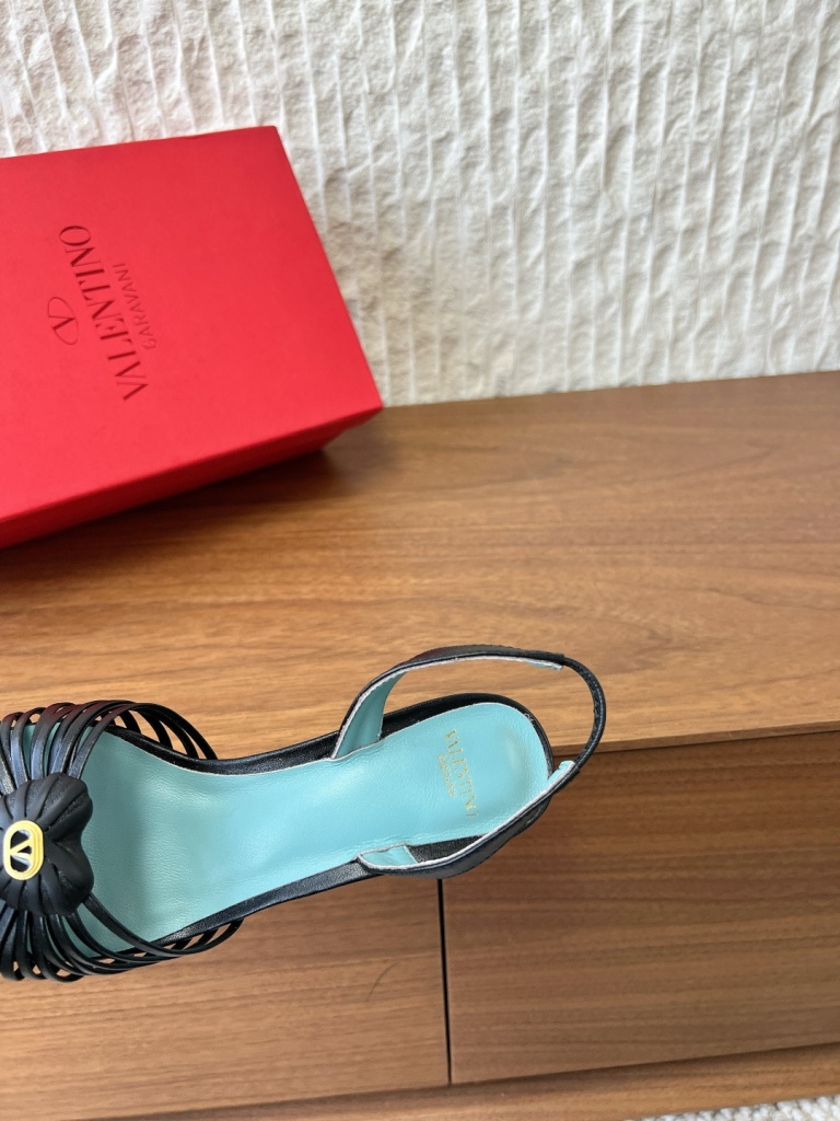 Valentino High Heeled Sandals(w)-007
