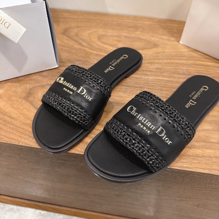 Dior Slippers(w)-014