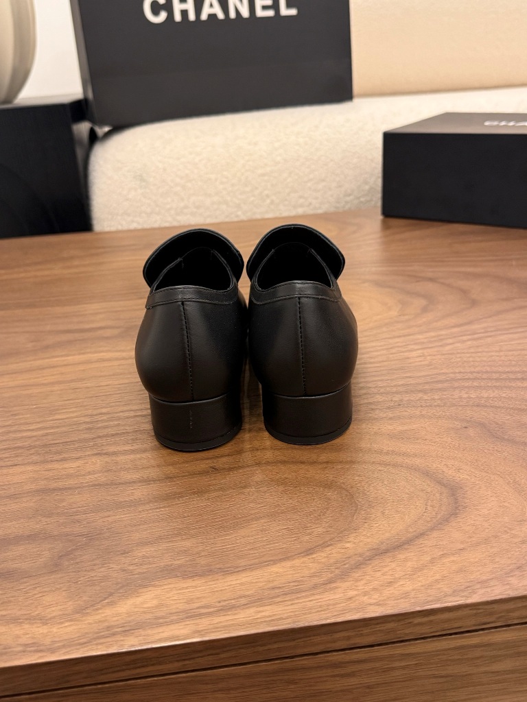 Chanel Shoes(w)-028