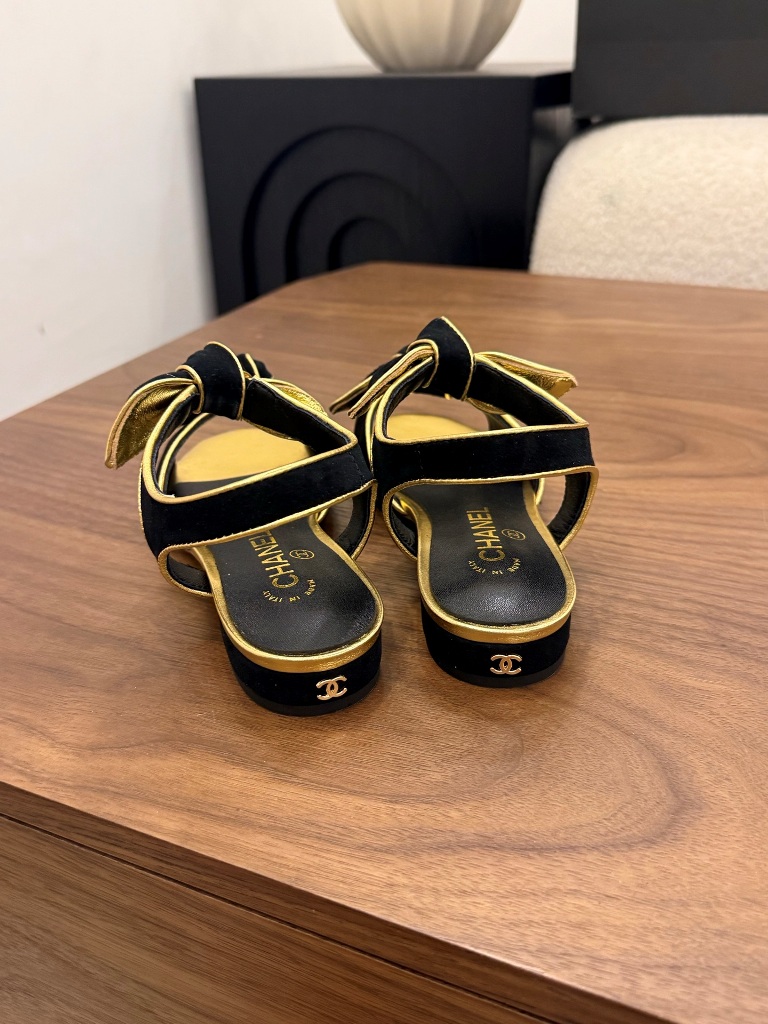 Chanel Sandals(w)-012
