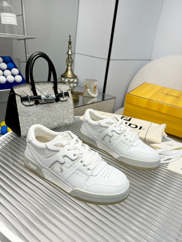 Fendi Couple Shoes-002
