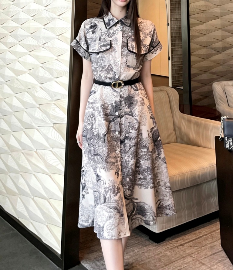 Dior Dress-K