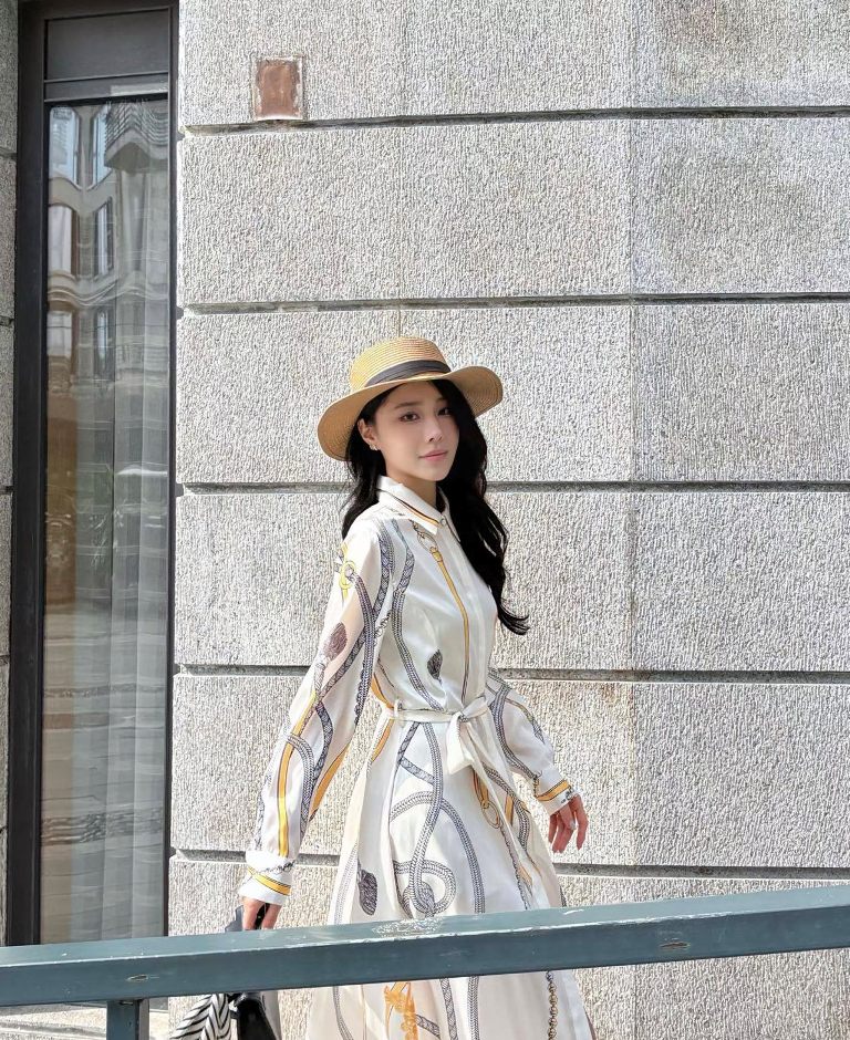 Hermes Silk Dresses-F