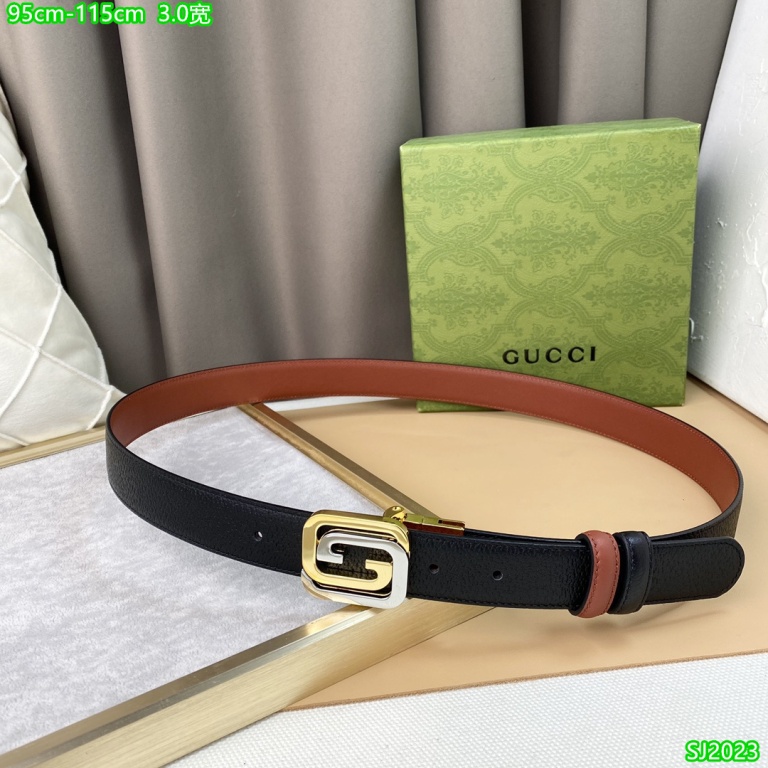 Gucci Belts(w)-024