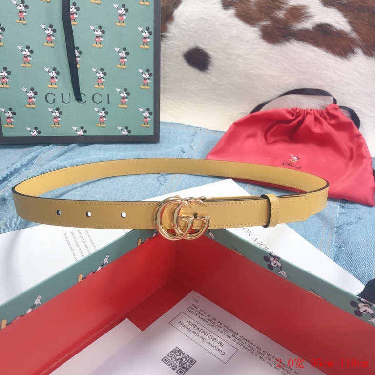 Gucci Belts(w)-009