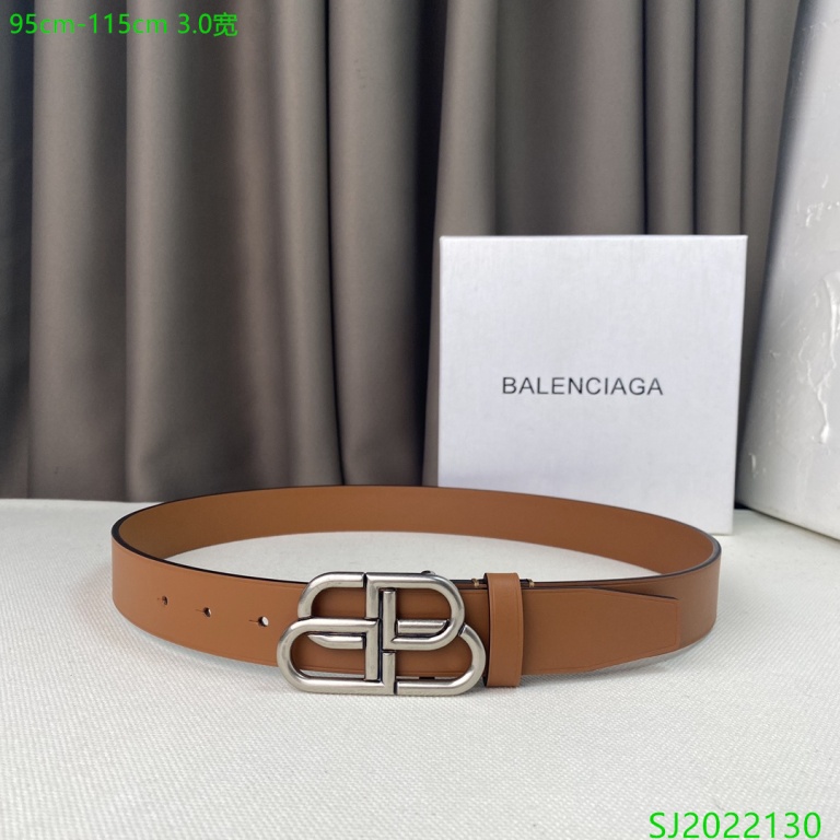  Balenciaga Belts(w)-002