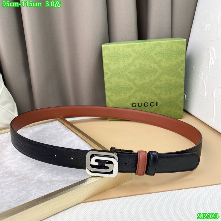 Gucci Belts(w)-023
