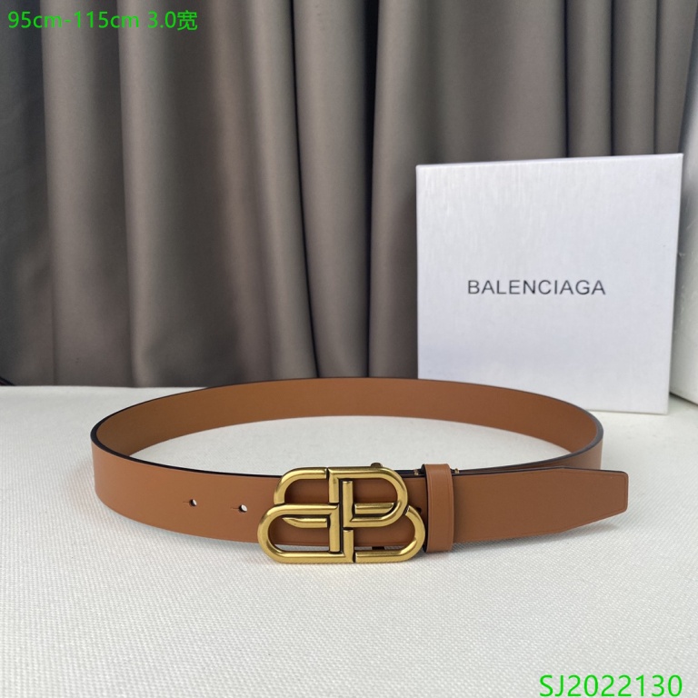  Balenciaga Belts(w)-001