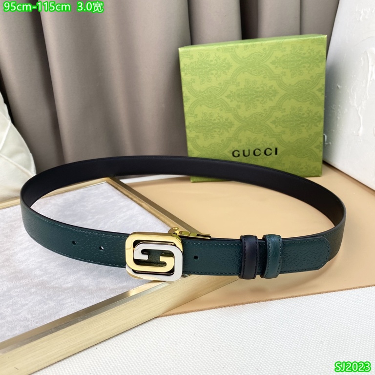 Gucci Belts(w)-022