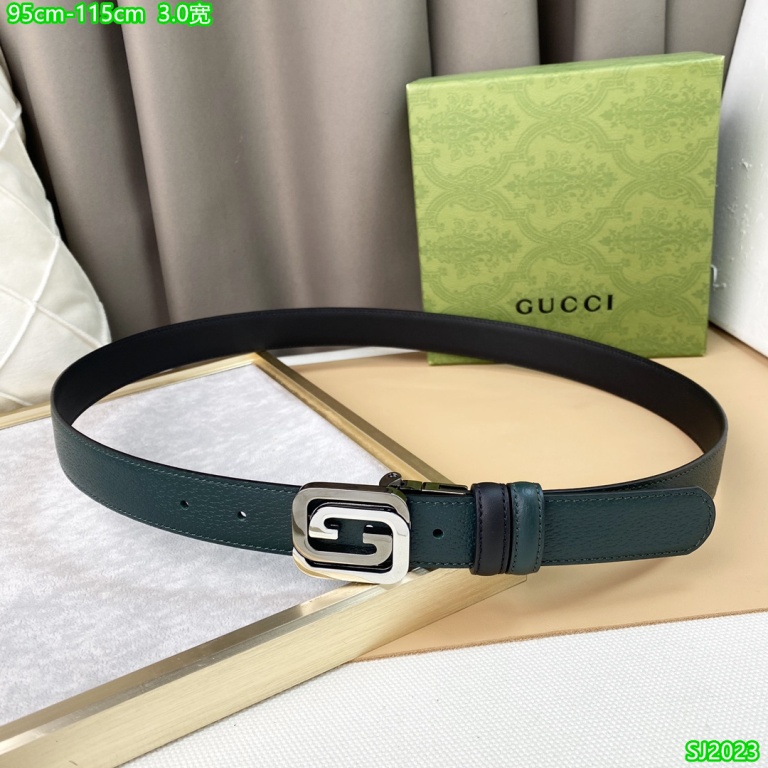 Gucci Belts(w)-021