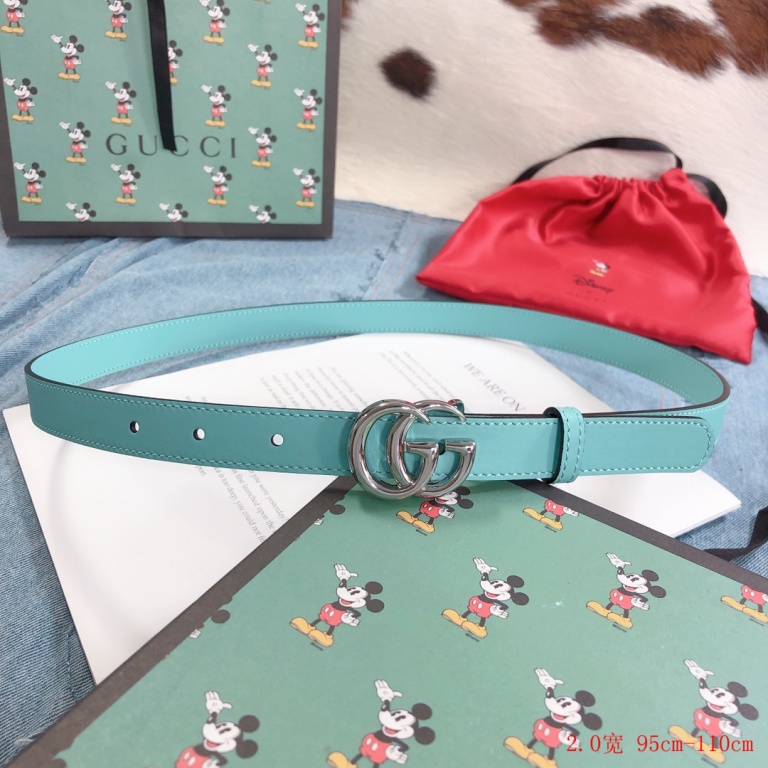 Gucci Belts(w)-006