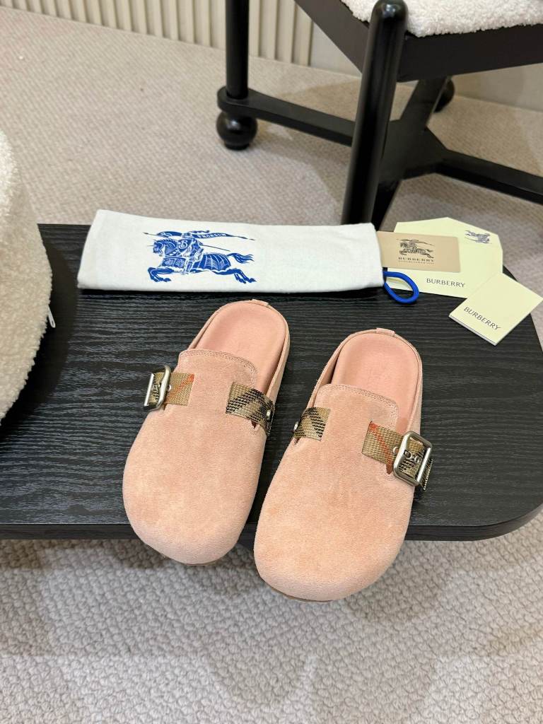 Burberry Slippers-007