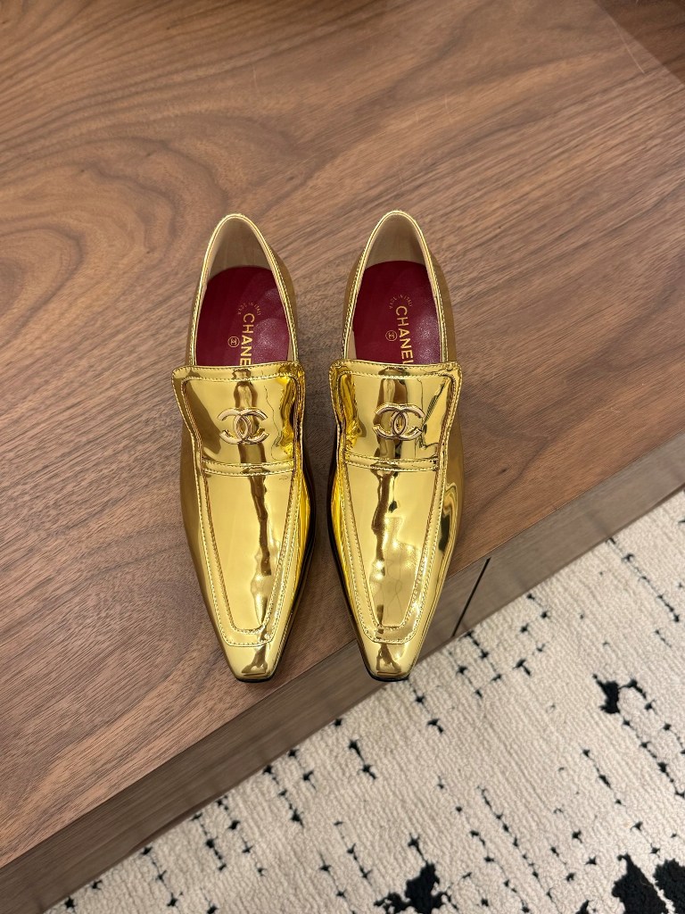 Chanel Shoes(w)-027