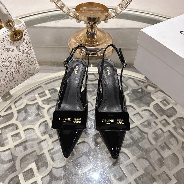 Celine High Heels(w)-002