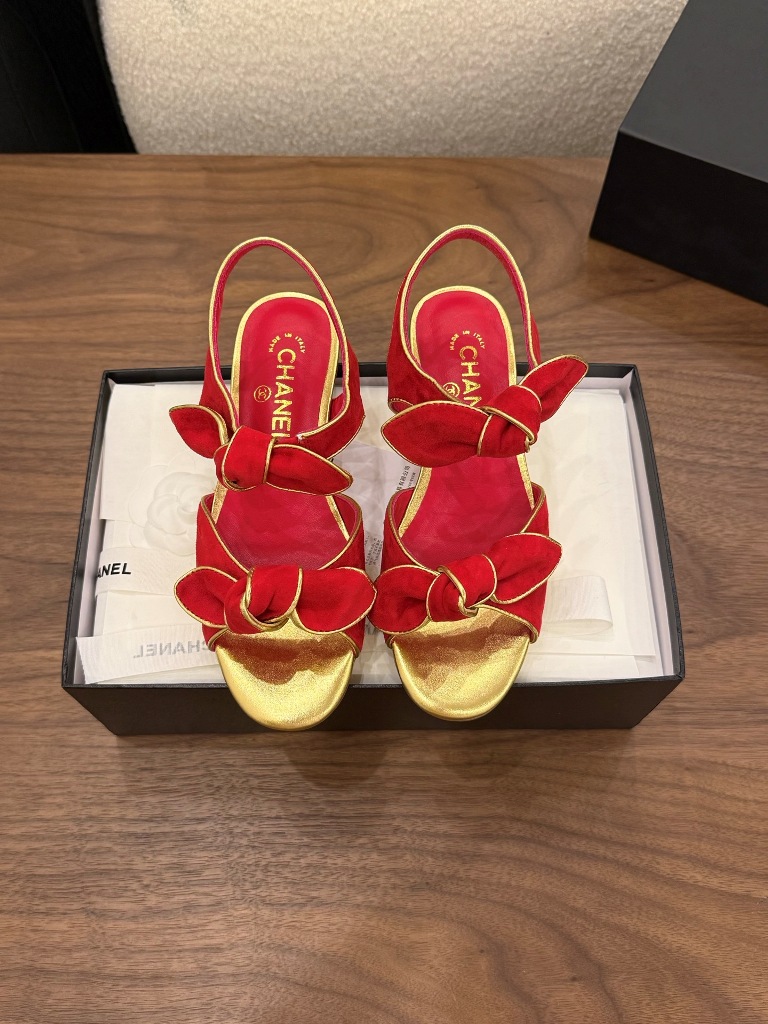 Chanel Sandals(w)-011
