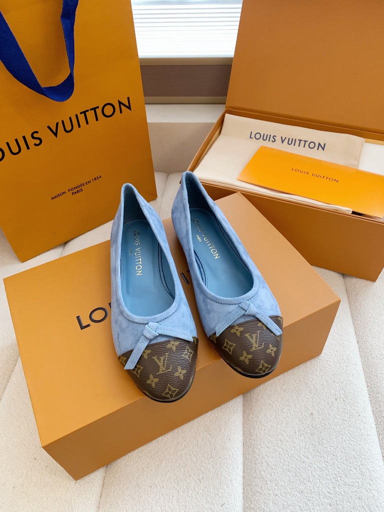 LV Ballet Shoes(w)-012