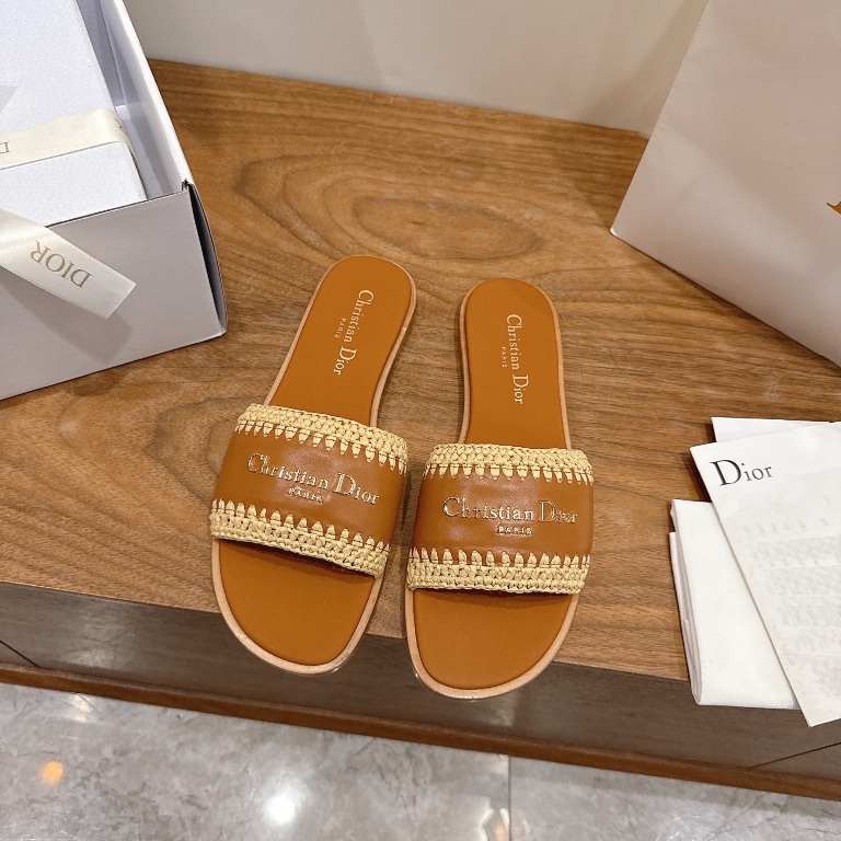 Dior Slippers(w)-013