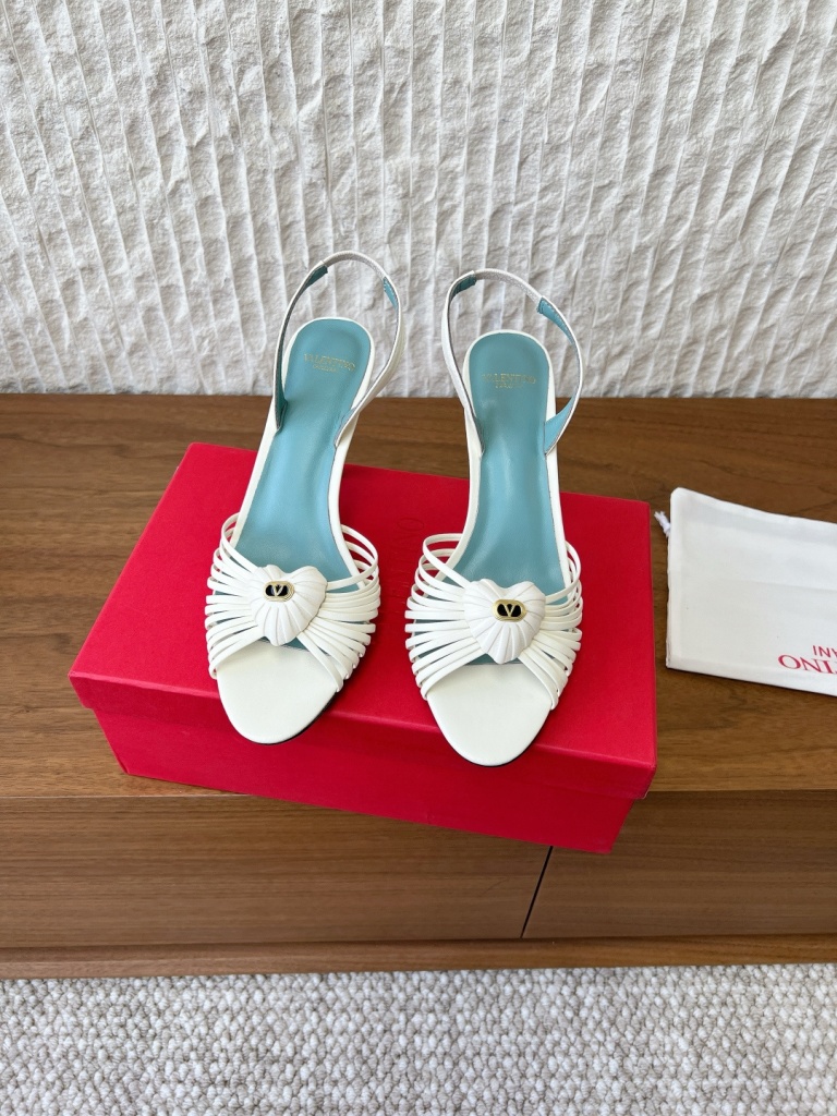 Valentino High Heeled Sandals(w)-006