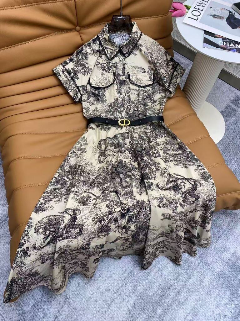 Dior Dress-K