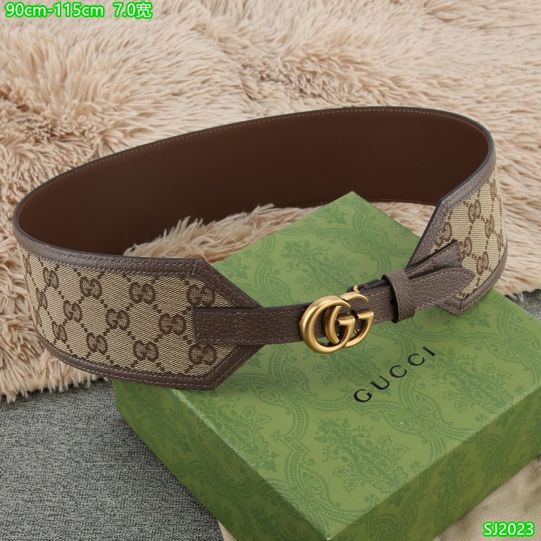 Gucci Belts(w)-018