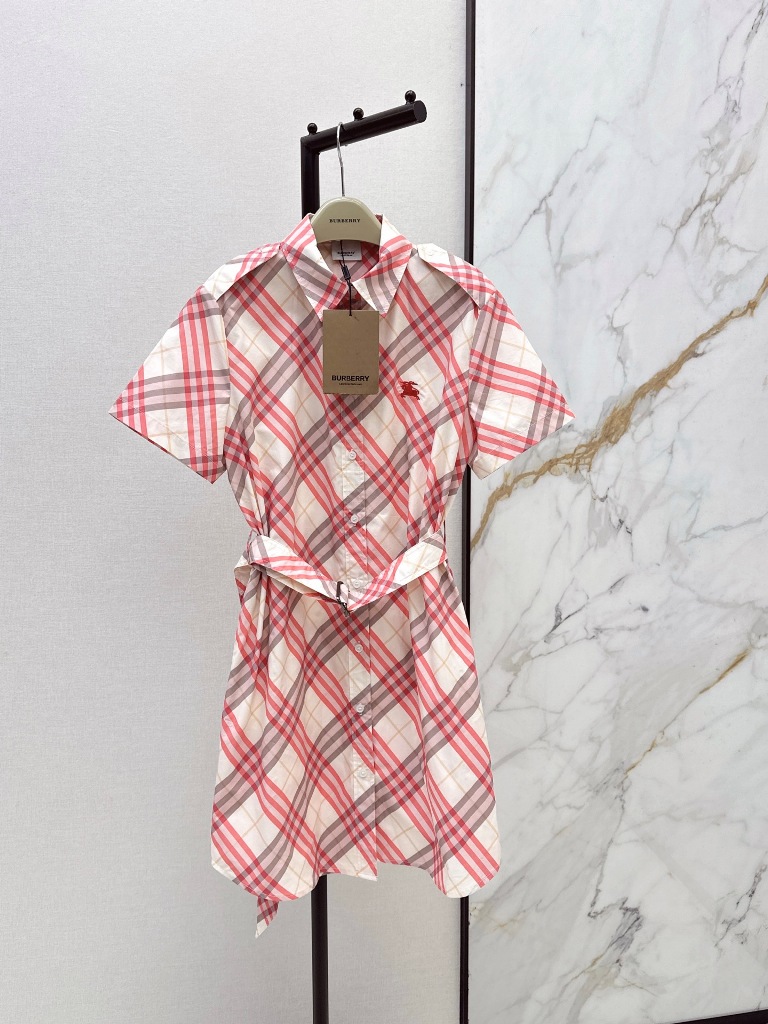 Burberry Dress-A
