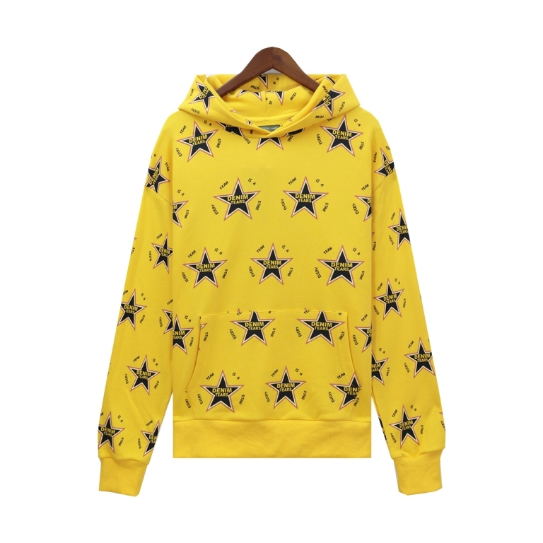 Denim Tears Hoody-008