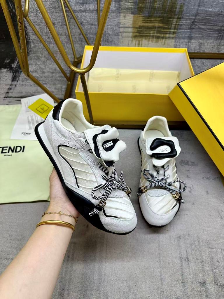 Fendi Shoes(w)-003