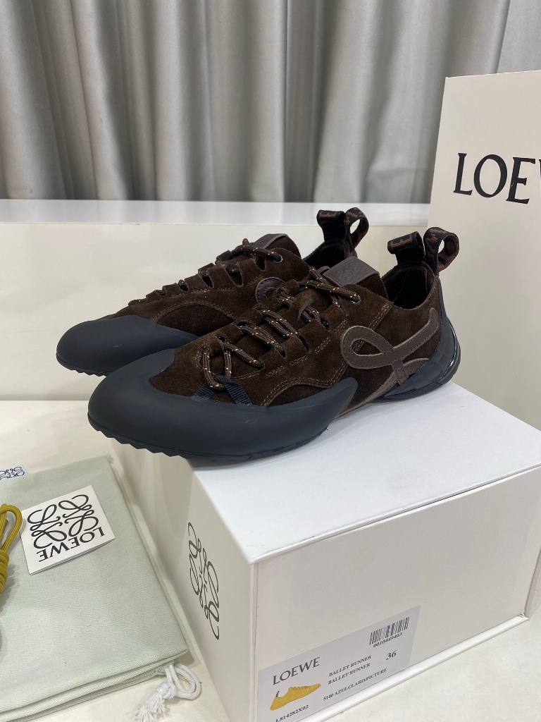 LOEWE Couple Shoes-009