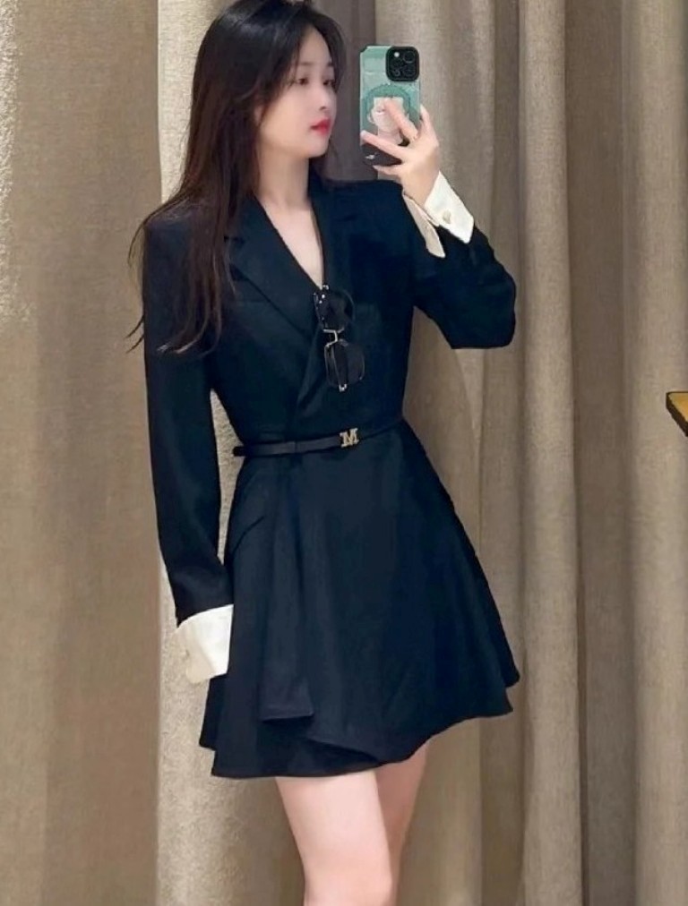 MaxMara Dress-B