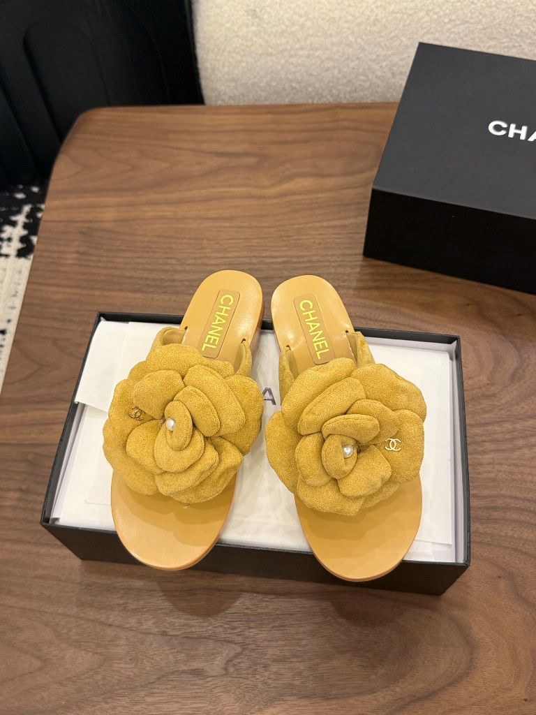 Chanel Slippers(w)-018