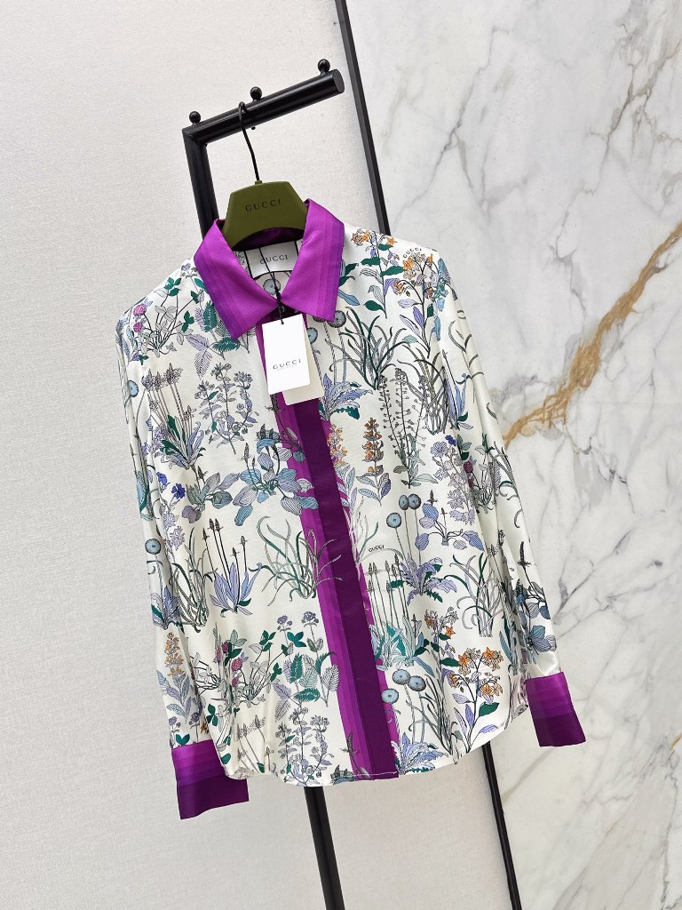 Gucci Shirt(w)-A