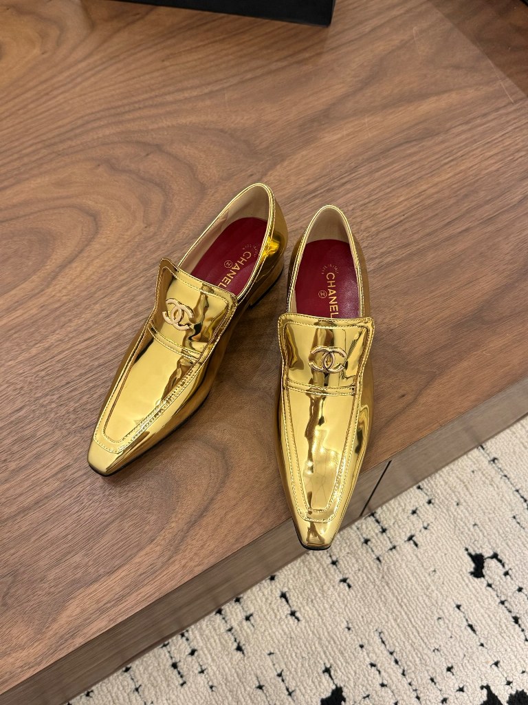 Chanel Shoes(w)-027