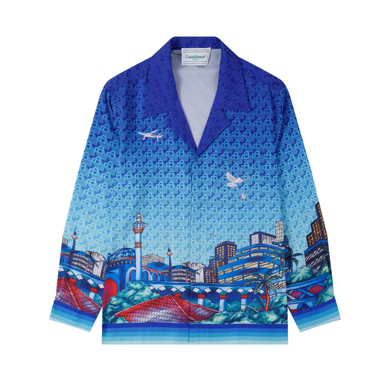 Casablanca Shirt-009