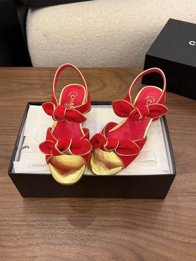 Chanel Sandals(w)-011