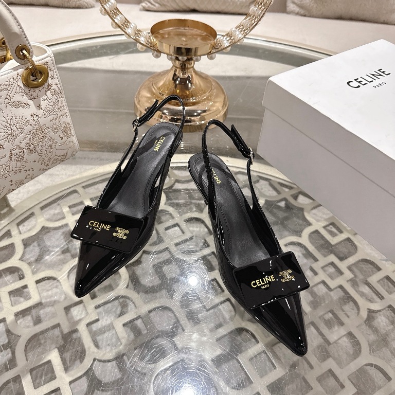 Celine High Heels(w)-002