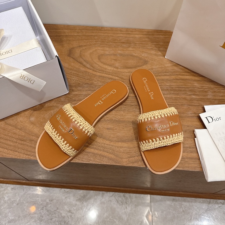Dior Slippers(w)-013