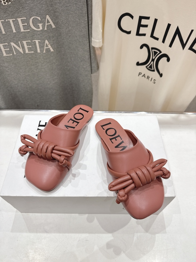 LOEWE Slippers(w)-013