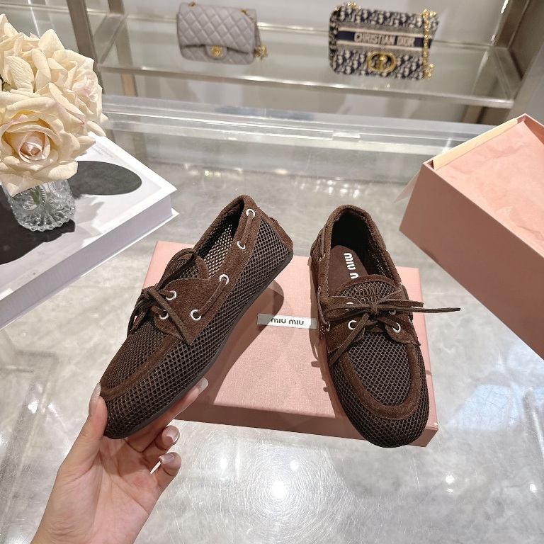 MiuMiu Shoes(w)-001