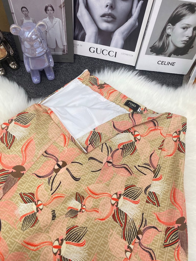 Fendi Skirts-C