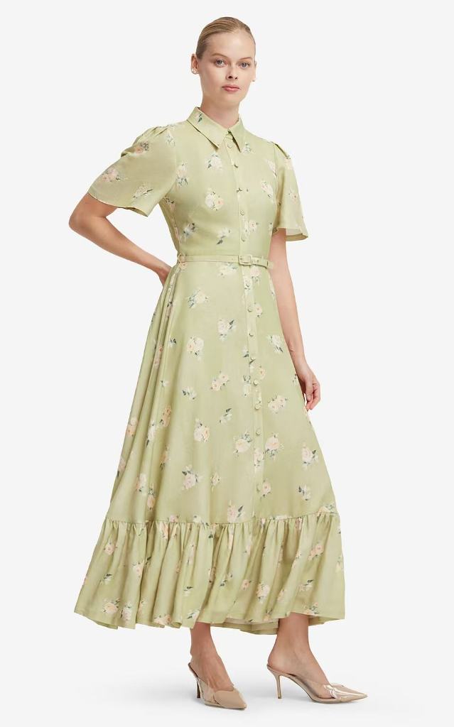 Dior Dress-A