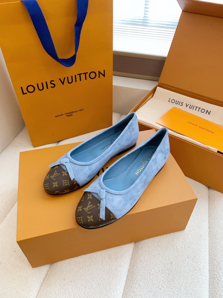 LV  Ballet Shoes(w)-012