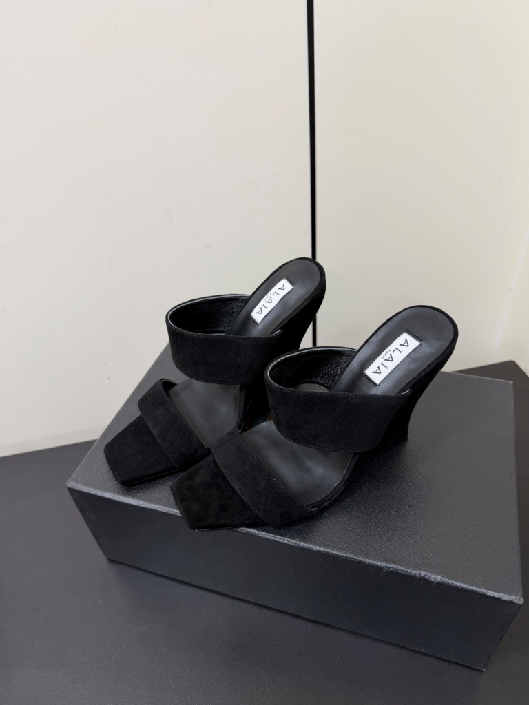 ALAIA High Heeled Sandals(w)-003