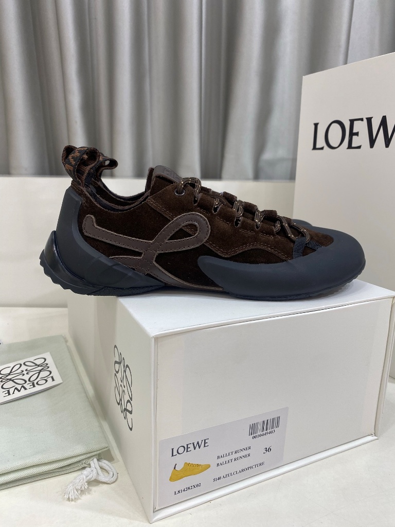 LOEWE Couple Shoes-009