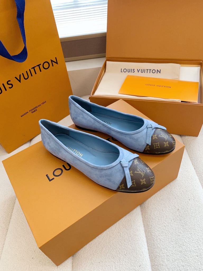 LV Ballet Shoes(w)-012