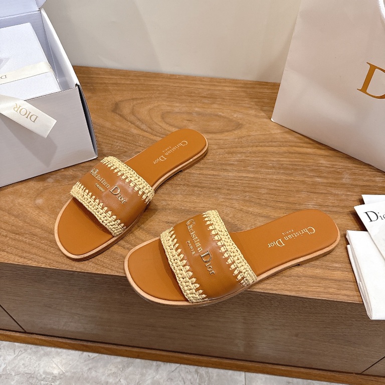 Dior Slippers(w)-013