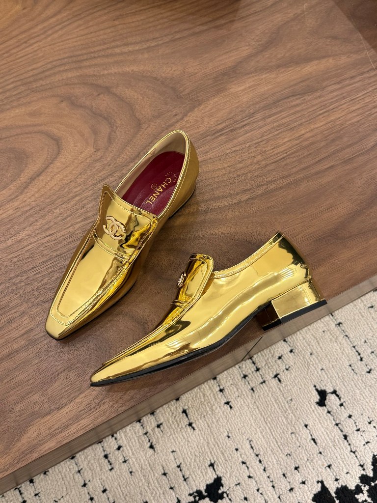 Chanel Shoes(w)-027